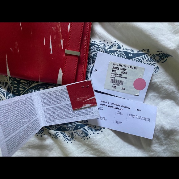 🟥 BALENCIAGA pochette 🟥 - Picture 2 of 4